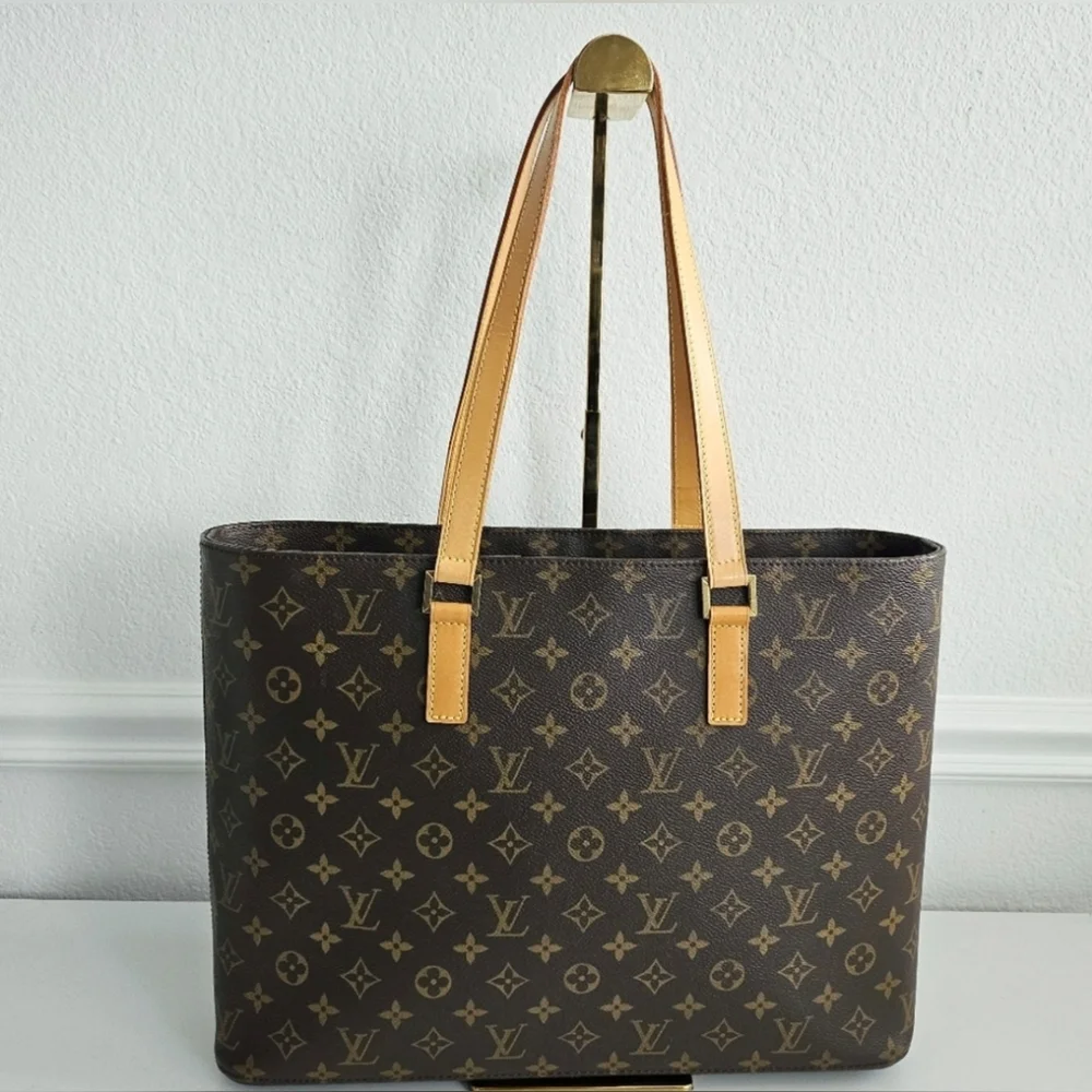 Louis Vuitton Luco Tote